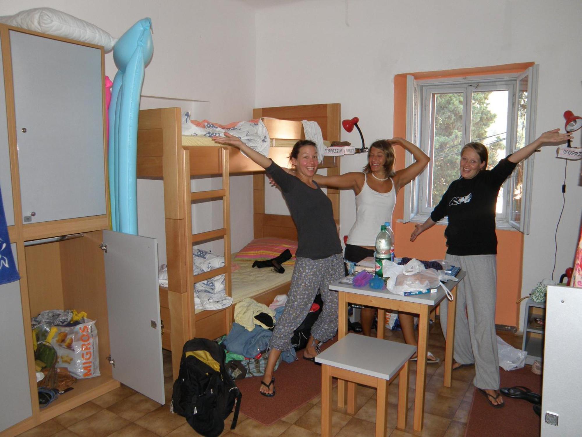 Hi Hostel Veli Losinj Exterior photo
