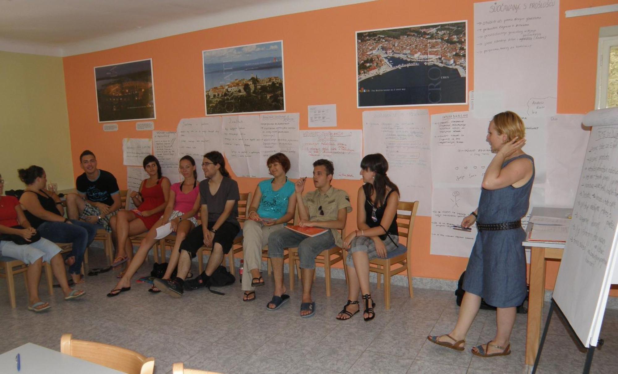 Hi Hostel Veli Losinj Exterior photo