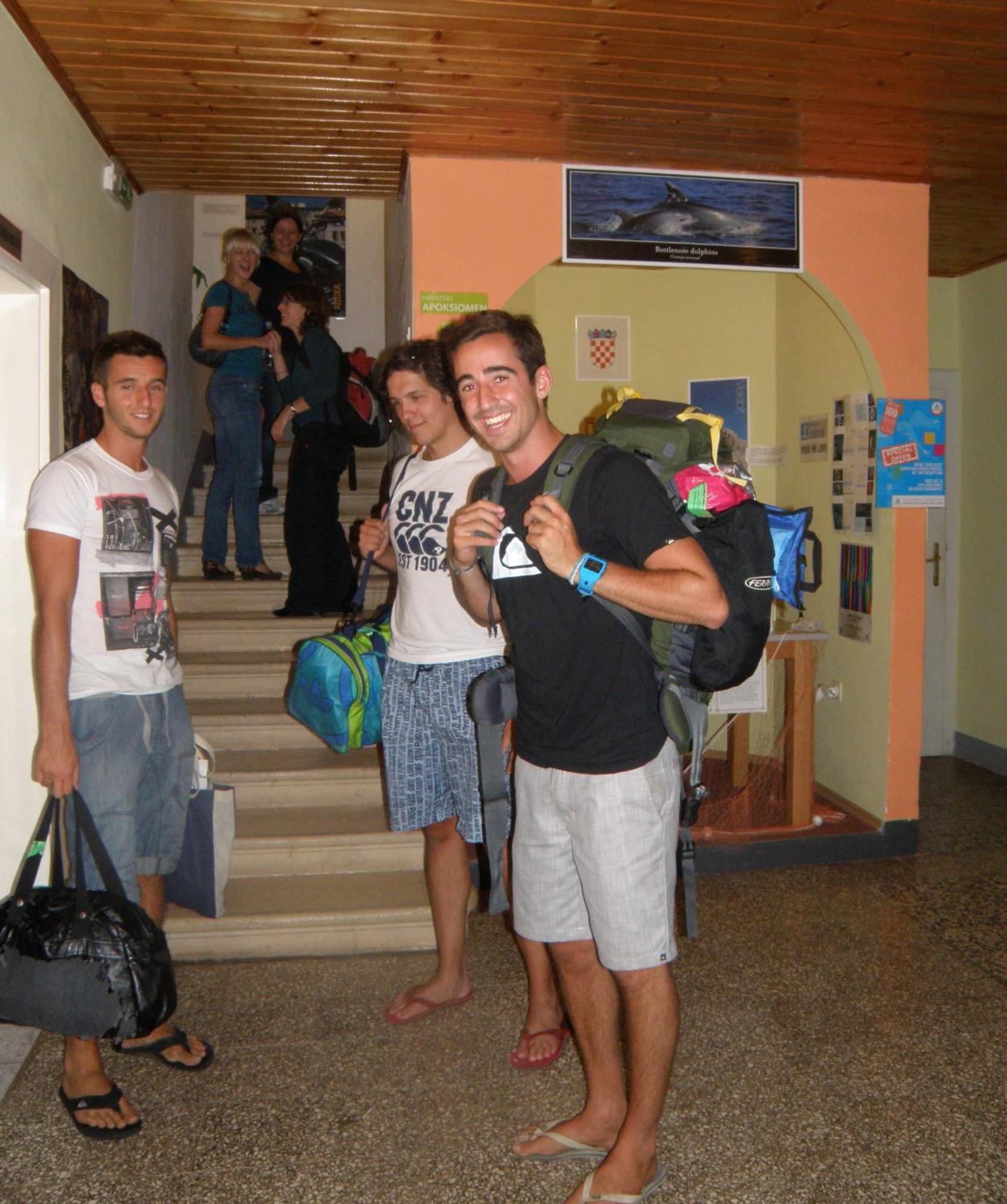 Hi Hostel Veli Losinj Exterior photo