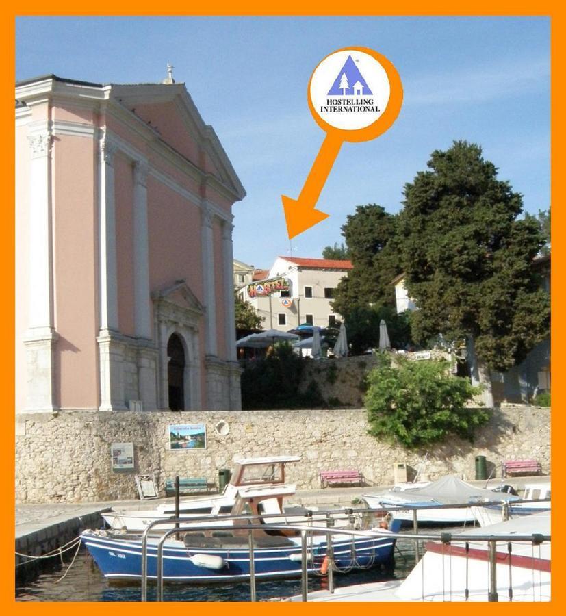 Hi Hostel Veli Losinj Exterior photo